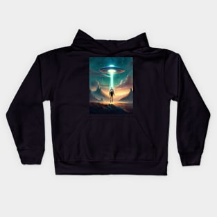 The Traveler Kids Hoodie